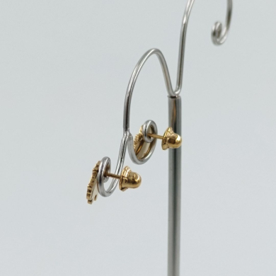 ARETES INFANTIL Acero ZO10998E150 /F36