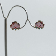 ARETES INFANTIL Acero ZO10998E150 /F36