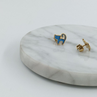 ARETES INFANTIL Acero ZO10994E150 /F36