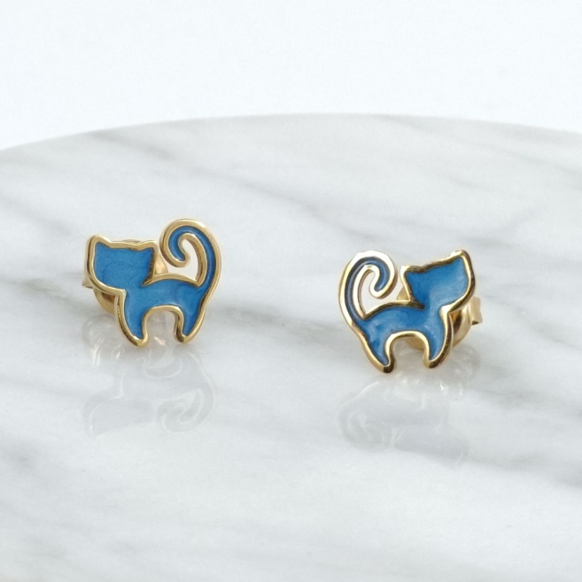 ARETES INFANTIL Acero ZO10994E150 /F36