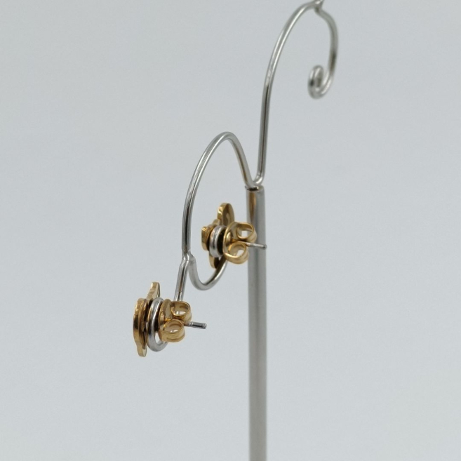 ARETES INFANTIL Acero ZO10994E150 /F36