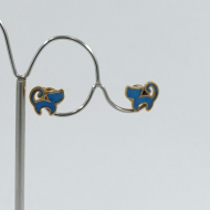 ARETES INFANTIL Acero ZO10994E150 /F36