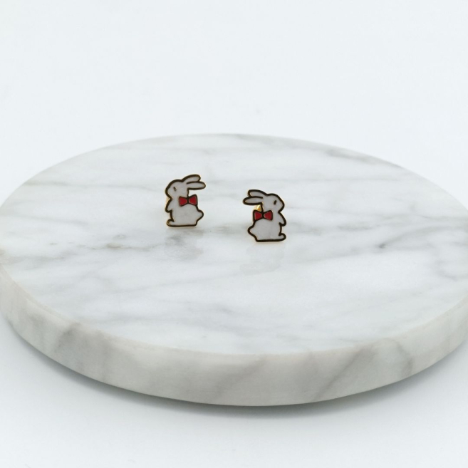 ARETES INFANTIL Acero ZO10990E150 /F36