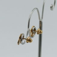 ARETES INFANTIL Acero ZO10990E150 /F36