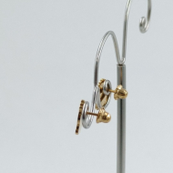 ARETES INFANTIL Acero ZO10986E150 A511