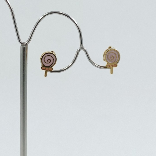 ARETES INFANTIL Acero ZO10974E150 /F36