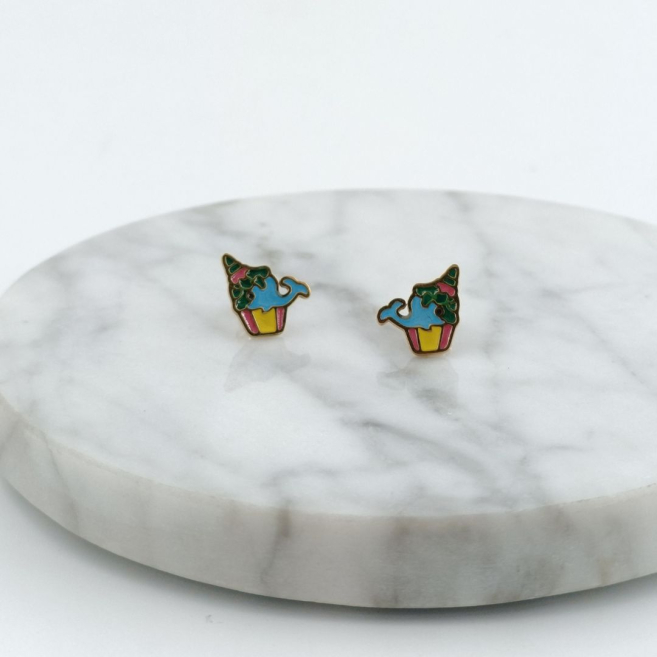 ARETES INFANTIL Acero ZO10958E150 /2C21
