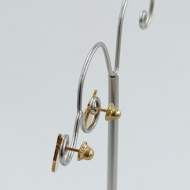 ARETES INFANTIL Acero ZO10958E150 /2C21