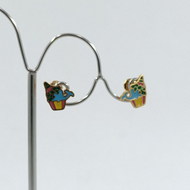 ARETES INFANTIL Acero ZO10958E150 /2C21
