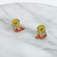 ARETES INFANTIL Acero ZO10954E150 /F36