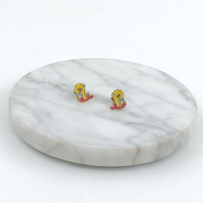 ARETES INFANTIL Acero ZO10954E150 /F36