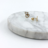 ARETES INFANTIL Acero ZO10950E150 /F36