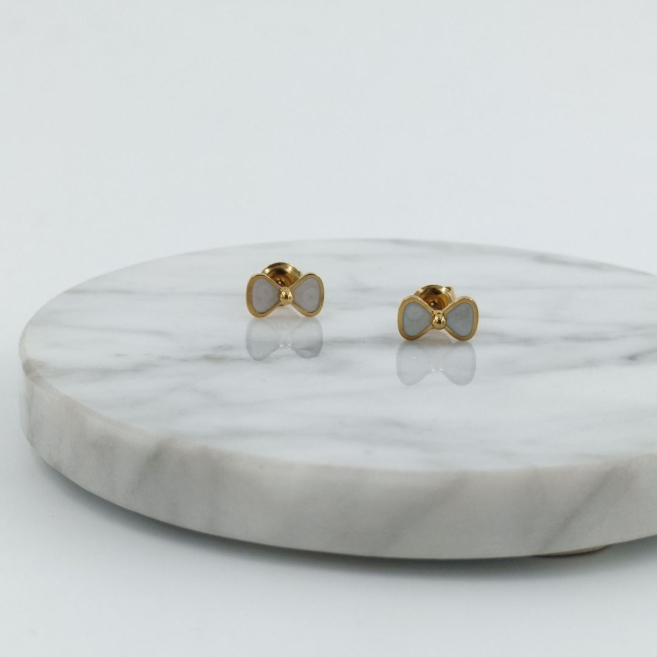 ARETES INFANTIL Acero ZO10946E150 /F36