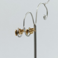 ARETES INFANTIL Acero ZO10946E150 /F36