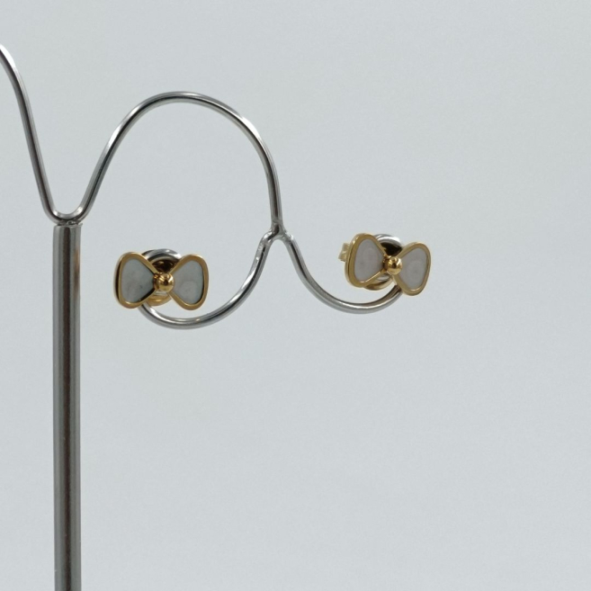 ARETES INFANTIL Acero ZO10946E150 /F36