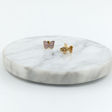 ARETES INFANTIL Acero ZO10942E150 /F36