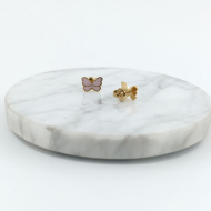 ARETES INFANTIL Acero ZO10942E150 /F36