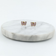 ARETES INFANTIL Acero ZO10942E150 /F36