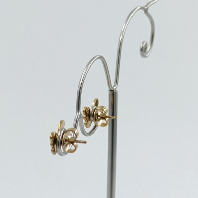 ARETES INFANTIL Acero ZO10942E150 /F36