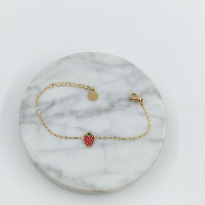 PULSERA INFANTIL Acero ZO10920B150 A512