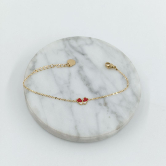 PULSERA INFANTIL Acero ZO10928B150 /2C21