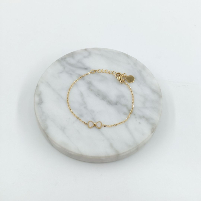 PULSERA INFANTIL Acero ZO10948B150 A512