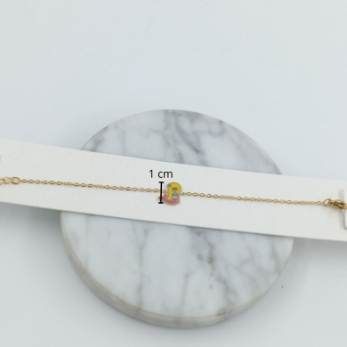 PULSERA INFANTIL Acero ZO10956B150 A512