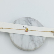 PULSERA INFANTIL Acero ZO10956B150 A512