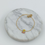 PULSERA INFANTIL Acero ZO10956B150 A512