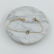 PULSERA INFANTIL Acero ZO10960B150 /2C21