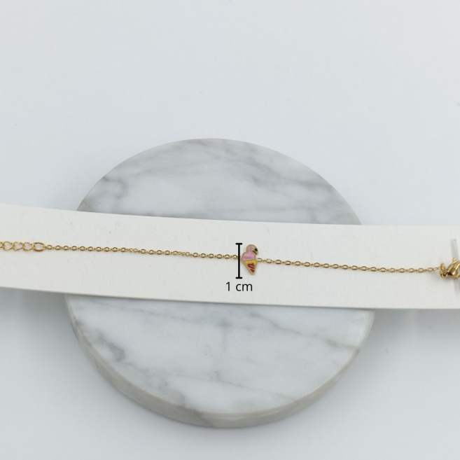 PULSERA INFANTIL Acero ZO10972B150 /2C21