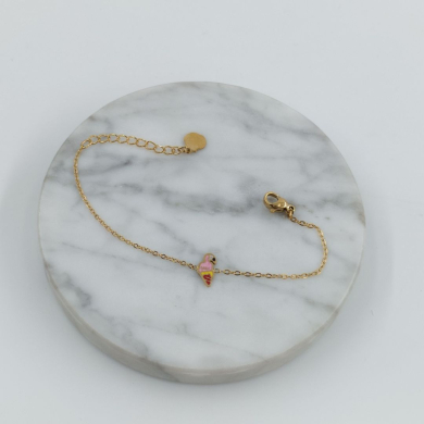 PULSERA INFANTIL Acero ZO10972B150 /2C21