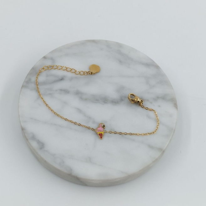 PULSERA INFANTIL Acero ZO10972B150 /2C21