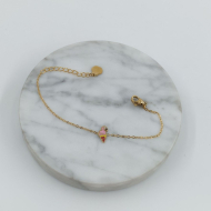 PULSERA INFANTIL Acero ZO10972B150 /2C21
