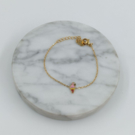 PULSERA INFANTIL Acero ZO10972B150 /2C21