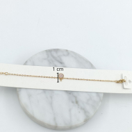 PULSERA INFANTIL Acero ZO10976B150 /2C21