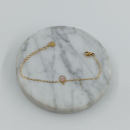 PULSERA INFANTIL Acero ZO10976B150 /2C21