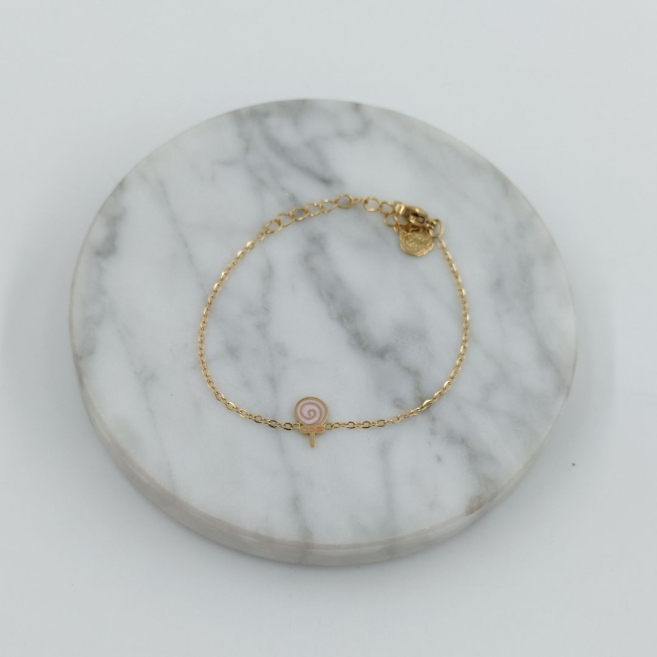 PULSERA INFANTIL Acero ZO10976B150 /2C21