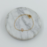 PULSERA INFANTIL Acero ZO10976B150 /2C21