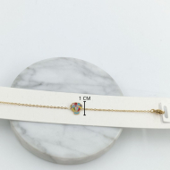 PULSERA INFANTIL Acero ZO10980B150 /2C21