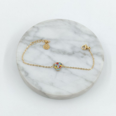 PULSERA INFANTIL Acero ZO10980B150 /2C21