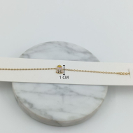 PULSERA INFANTIL Acero ZO10988B150 /2C21