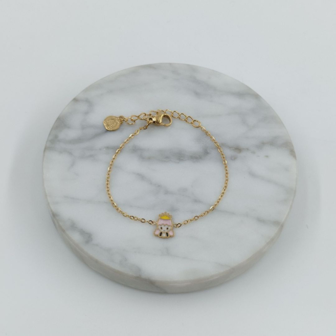 PULSERA INFANTIL Acero ZO10988B150 /2C21