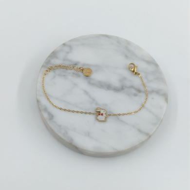 PULSERA INFANTIL Acero ZO10992B150 /2C21