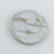 PULSERA INFANTIL Acero ZO10992B150 /2C21