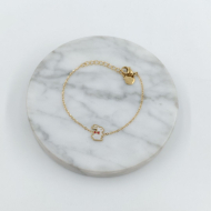 PULSERA INFANTIL Acero ZO10992B150 /2C21