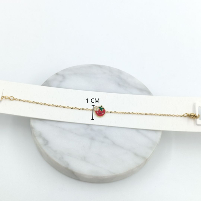 PULSERA INFANTIL Acero ZO11008B150 /2C21