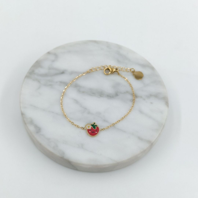 PULSERA INFANTIL Acero ZO11008B150 /2C21