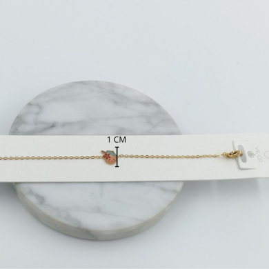 PULSERA INFANTIL Acero ZO11012B150 /2C21