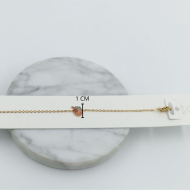 PULSERA INFANTIL Acero ZO11012B150 /2C21